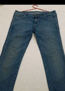 Jeans And Top  Combo Grab Fast