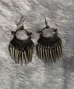 Assorted Dangle Earrings Set