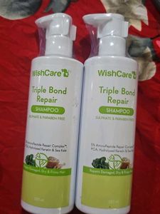 WishCare Shampoo Set [no negotiation]