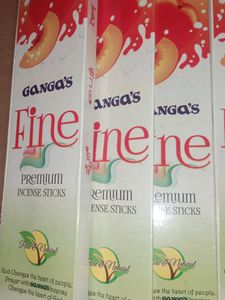 AGARBATTI INCENSE STICKS