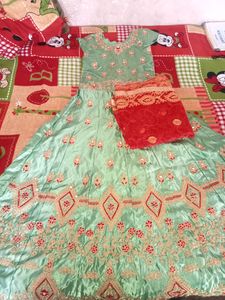 Gown