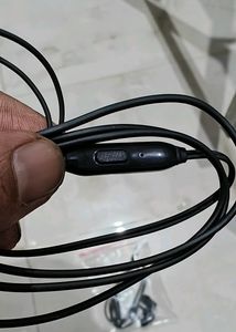 2pcs Earphone Combo Available Strong Design Bass