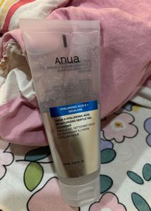 Anua Moisturizing Gentle Gel Cleanser