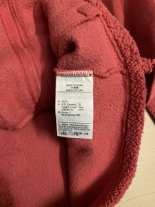 Nike Sherpa Lined Hoodie Jacket