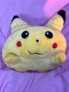Cute Pikachu Plush Toy