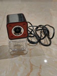 Zebronics Webcam