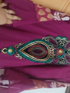 kurta plazzo set