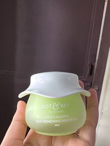Dot & Key Cica Calming Night Gel