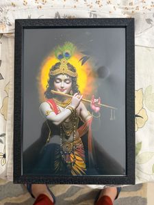 various pantings with frames
