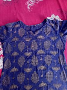 Short Kurti Top