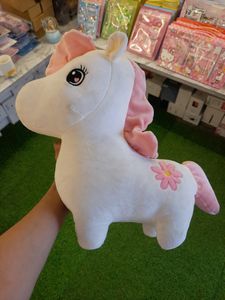 Unicorn Soft Toy