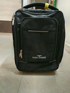 PARK AVENUE TROLLEY BAG