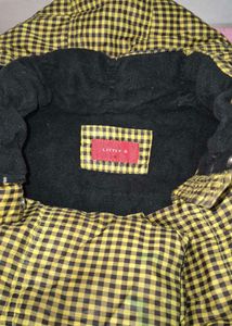 Checkered women Jacket