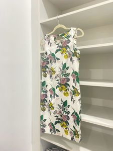 H&amp;M Floral Printed Design Dress