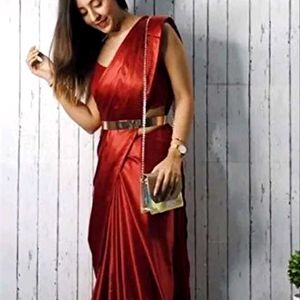 Chic Metal Chain Belts - Set of 3