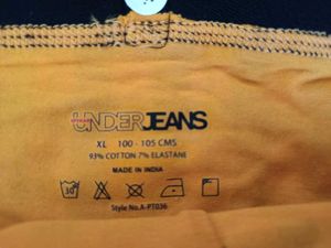 New Unused Mens Trunk Size XL