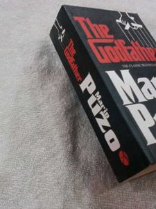The Godfather by Mario Puzo