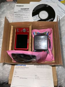 Olympus VG-110 Digital Camera