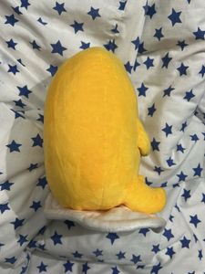 Gudetama Plush - Lazy Egg Character