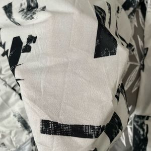 Mesh Tie Top