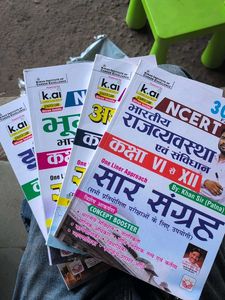 NCERT Books - Khan Sir Patna VI to XII