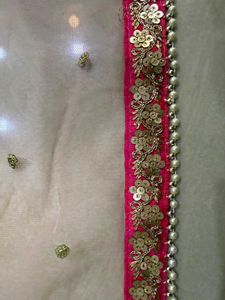 bridel Pink Lehenga Choli