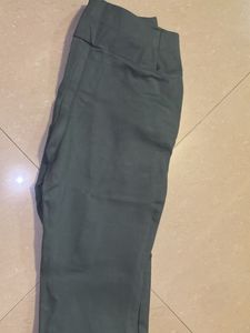 Classy Formal Green Pants