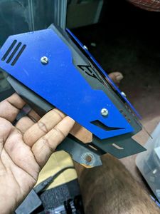 MT-15 Metal Visor