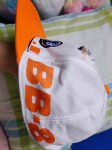 BB-8 astromech Star wars /H&amp;M baseball cap