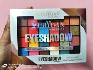 Eyeshadow Palette
