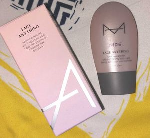 Face Anything Luminous Skin Tint SPF 25