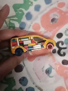 Hot wheel car