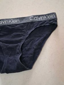 Calvin Klein Black Briefs
