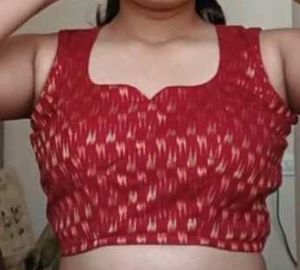 Elegant Ethnic Blouse