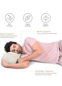Comfort Bolster Pillow