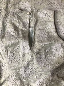 Elegant Lace Dress