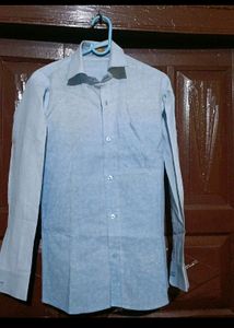 Light Blue Dress Shirt