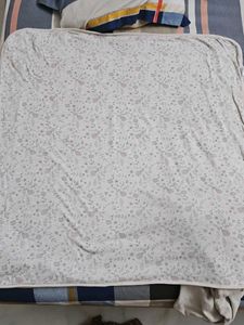 Cozy "Princess" Baby Blanket