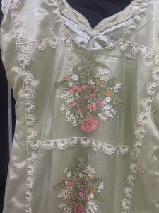 Elegant pakistani pattern  Kurta Set