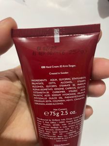 Oriflame Love Potion Hand Cream