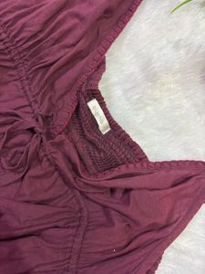 Boho Embroidered Spaghetti Strap Dress