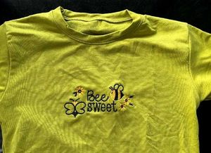 lime green 💚 t shirt 👕