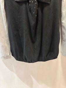 Elegant Korean Top