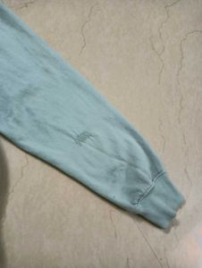 Light Green Hoodie women