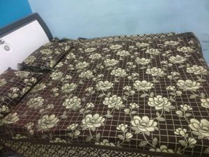 Vintage Floral Bedding Set