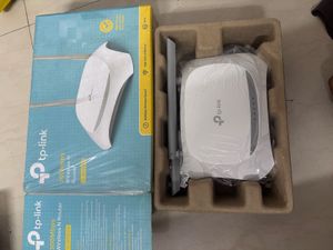 New Wi-Fi Router