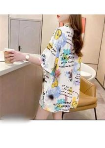 Cute Graphic T-Shirt For Women