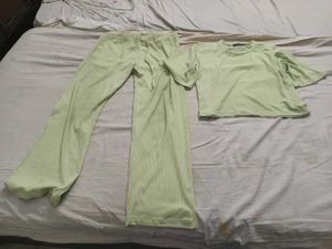 Light Green Co-ord Set