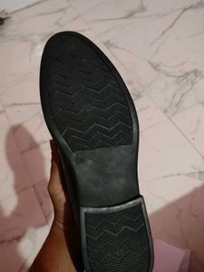 Black Loafers Brand HOP