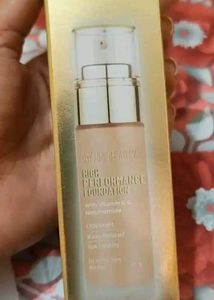Swiss Beauty High Performance Foundation